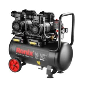 کمپرسور هوا دو سیلندر رونیکس مدل RC-5013